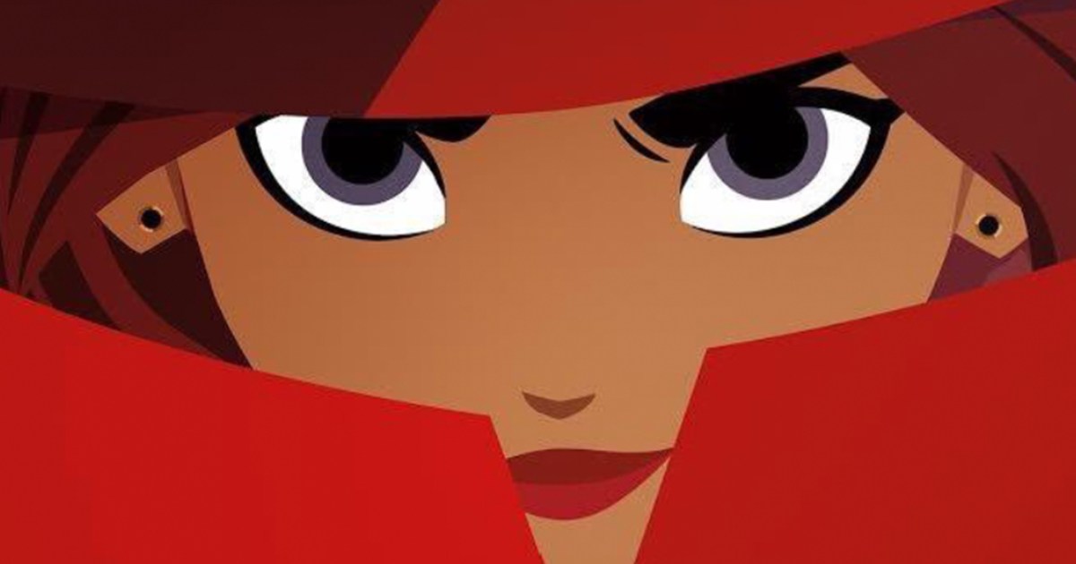 Carmen Sandiego Ready To Steal The Netflix Spotlight In January 4714