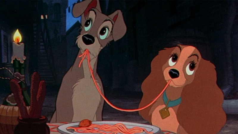Photos from 14 Doggone Adorable Secrets about Disney's Lady and the Tramp