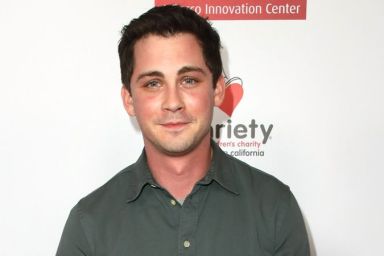 Logan Lerman Takes the Lead in Jordan Peele's Amazon Series The Hunt