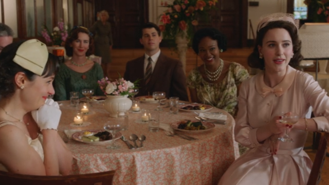 The Marvelous Mrs. Maisel Season 2 Episode 3 Recap