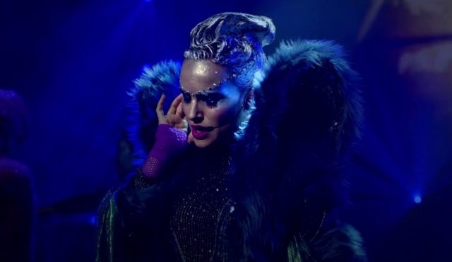 Neon Drops Wrapped Up Music Video from Natalie Portman's Vox Lux