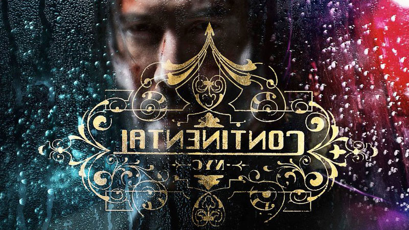 Prime Video: John Wick: Chapter 3 - Parabellum