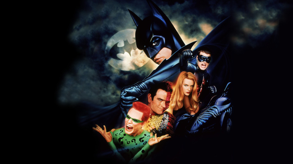 5 Reasons Why Batman Forever Isn't as Bad as You Think