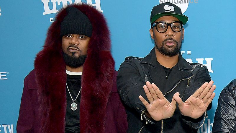 Wu Tang S Rza And Ghostface Killah Team Up For Horror Movie