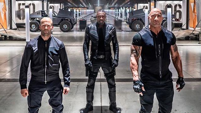 New Hobbs & Shaw Photo Previews a Big Action Showdown