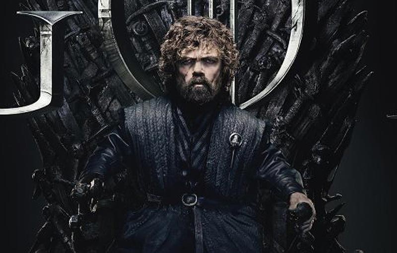 Game of Thrones Releases New Final Season Poster