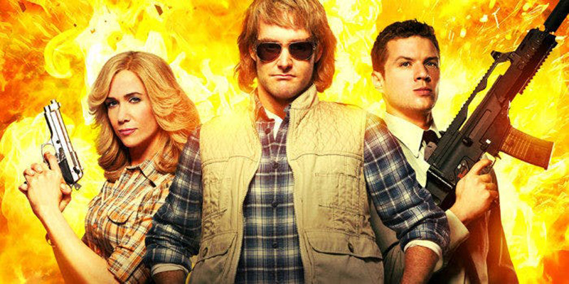 MacGruber TV Series In Development With Original Cast