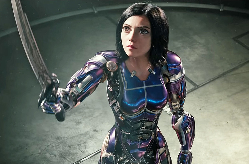 Alita: Battle Angel Review