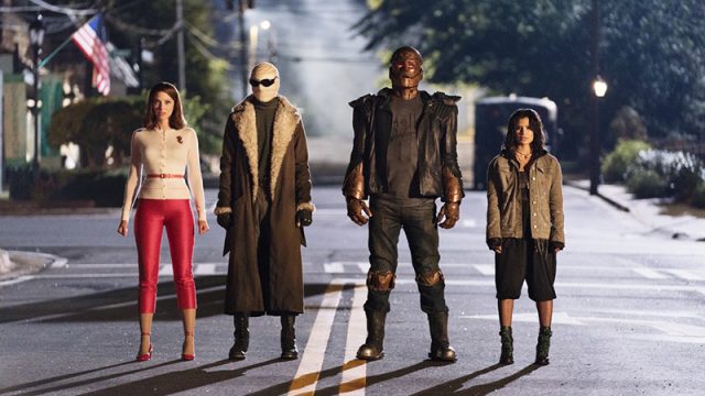 Doom patrol season best sale 2 episode 1 putlocker