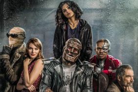 New Doom Patrol Poster Reveals A Team of Unlikely Superheroes