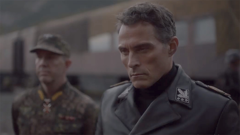 Amazon's The Man in the High Castle Ending On Season 4