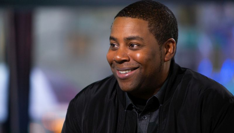 Kenan Thompson executive producing All That revival on Nickelodeon