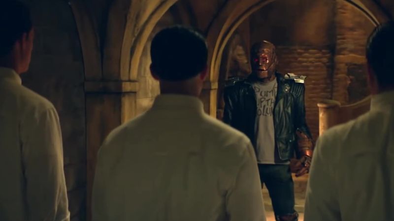 Doom Patrol Episode 3 Promo Puppet Patrol