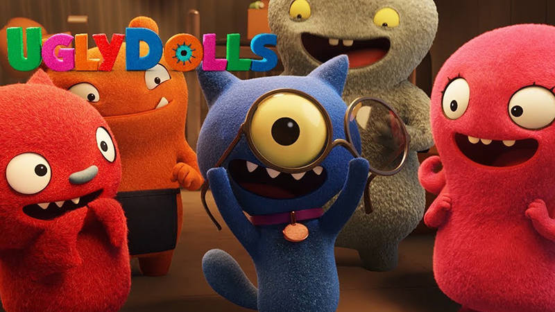 Uglydolls full clearance movie online free