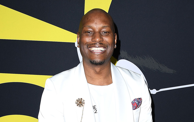 Tyrese Gibson Secures a Spot in Marvel's Morbius