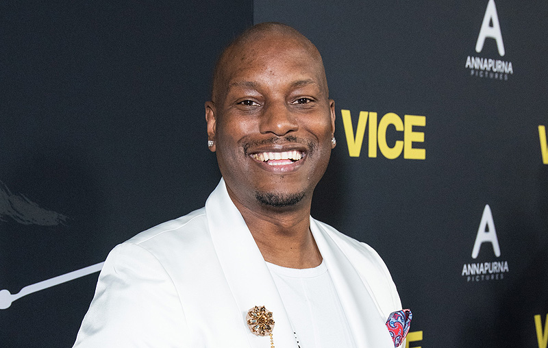 Tyrese Gibson Takes the Lead in Teddy Pendergrass Biopic