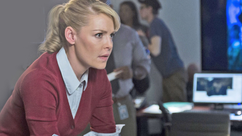 Katherine Heigl Joins CBS Comedy Pilot Our House