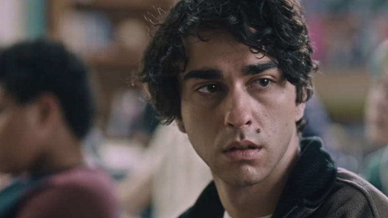 Hereditary Actor Alex Wolff Jumps On The Line