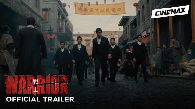 Cinemax's Warrior Trailer: Someone Has to Start Fighting Back