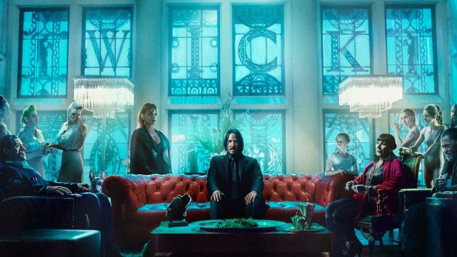 John wick discount 3 parabellum streaming