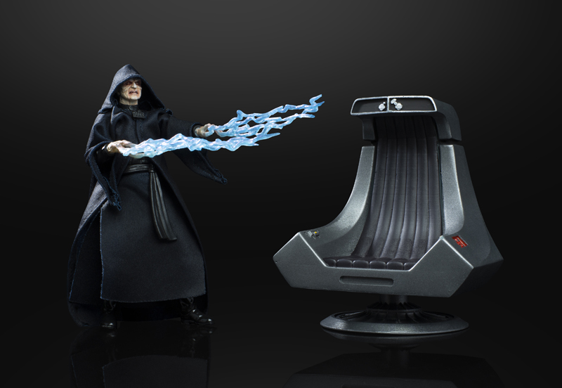 Star wars celebration 2024 black series 2019