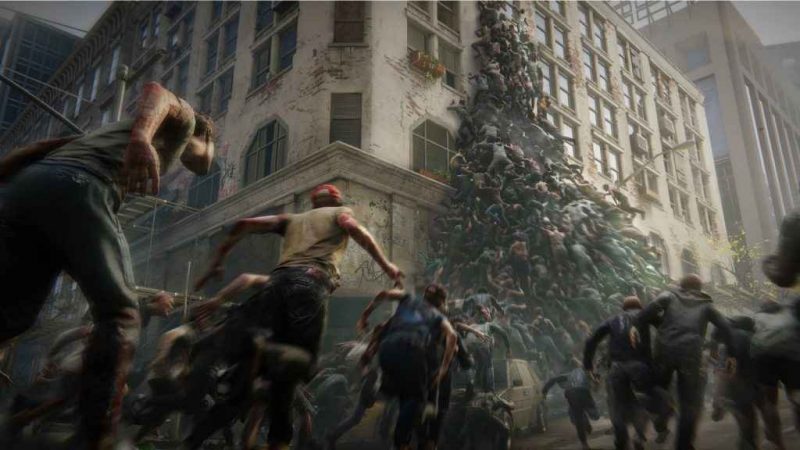 Watch the official Gameplay Trailer - World War Z The Game