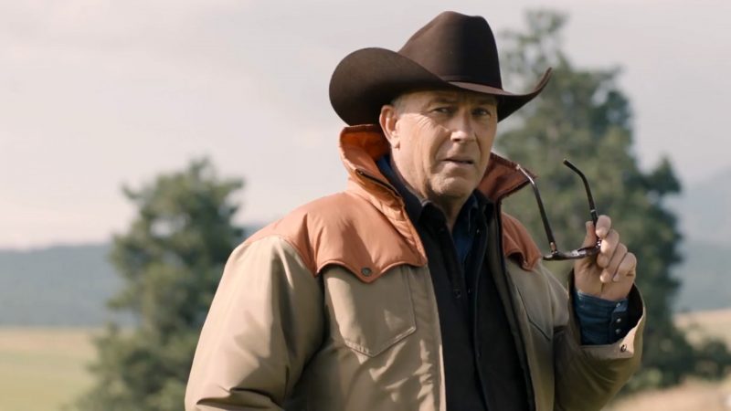 Kevin Costner fights for what's his in the Yellowstone Season 2 trailer