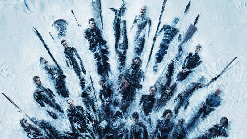 Game of Thrones Releases New Final Season Poster