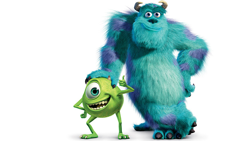 Monsters At Work Monsters Inc Voice Cast Returning For Disney Series