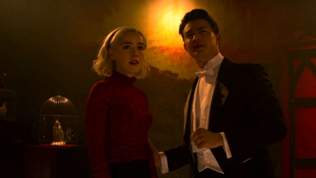 Chilling adventures of sabrina clearance season 2 watch online