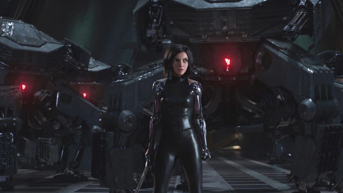 Release Dates for Alita: Battle Angel, Predator and Marvel Films