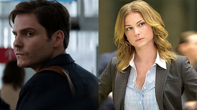 Daniel Bruhl And Emily VanCamp In Talks To Join Falcon And The Winter