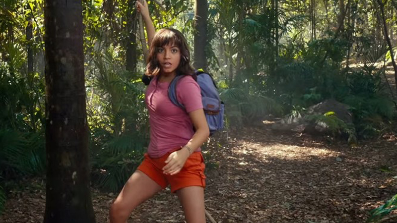 Dora the Explorer' Movie: Isabela Moner to Star as Dora the Explorer for  Paramount