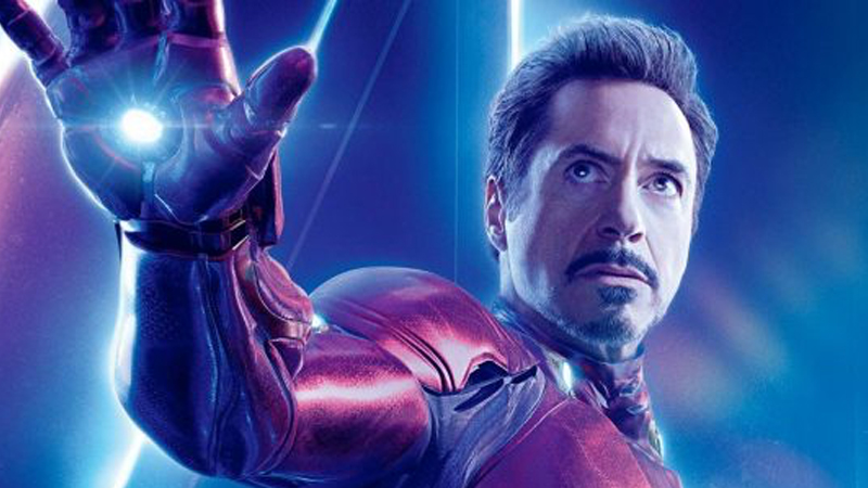 Iron Man, starring Robert Downey Jr., opened in theaters 13 years
