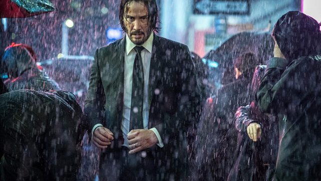 John Wick  Keanu Reeves, Ian McShane, Lance Reddick, Ruby Rose