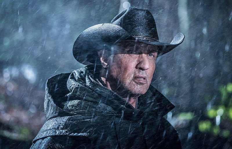 Death is coming in first trailer for Rambo: Last Blood