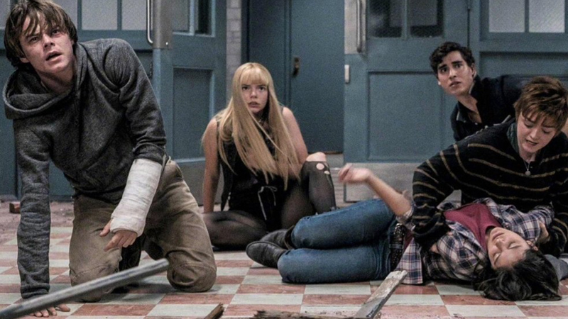 THE NEW MUTANTS SNEAK PEEK FINALLY ARRIVES!