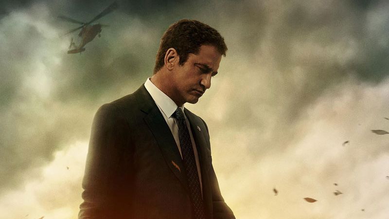 Angel Has Fallen, Where to Stream and Watch