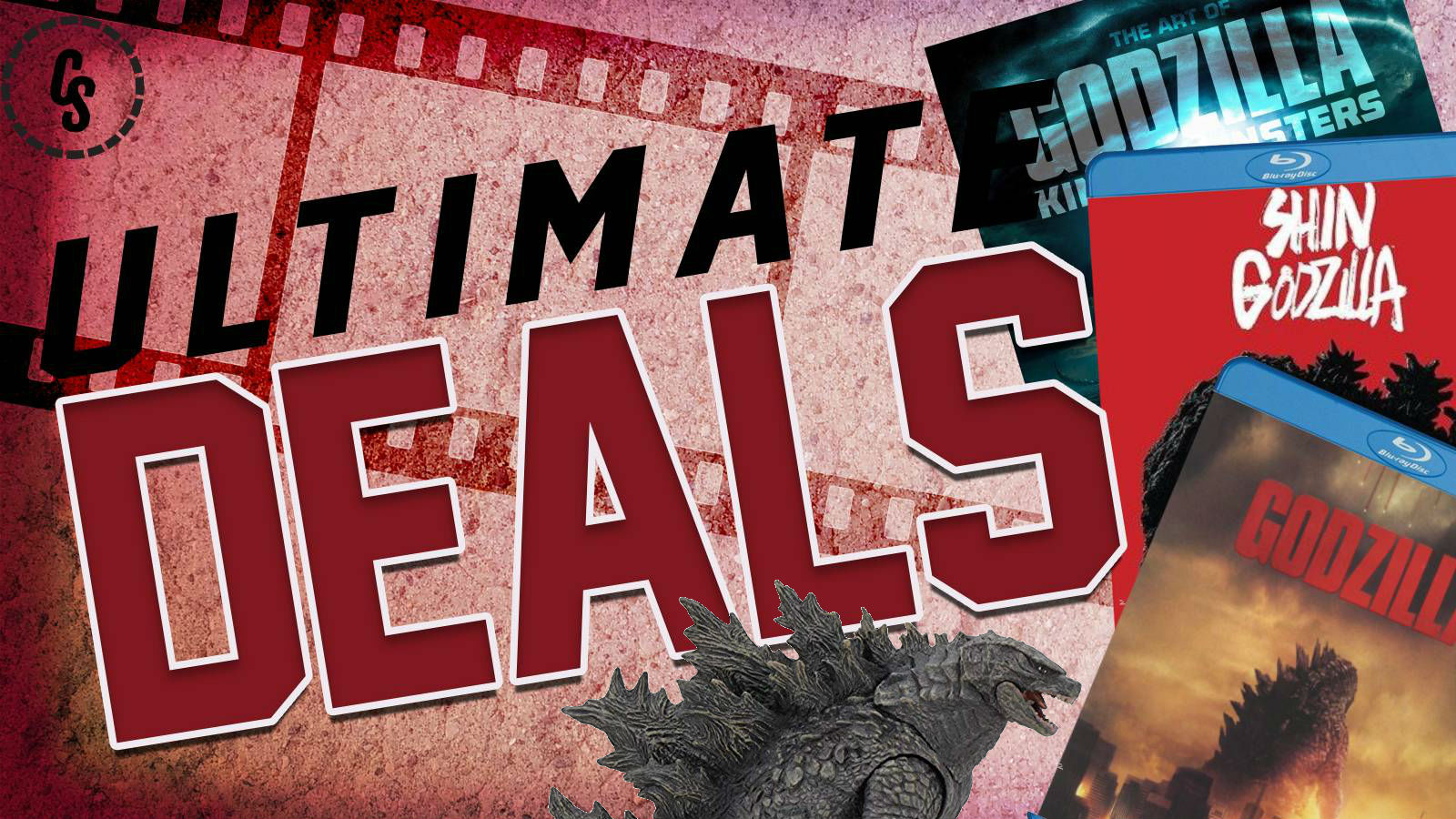 Godzilla Deals: Everything You Need to Read and Watch After King of the ...