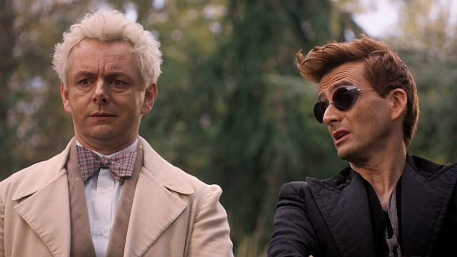 Good Omens Season 1 Recap