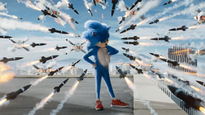 First Look At Sonic's NEW Design In The Upcoming #SonicMovie! Why Do They  Keep Disrespecting Him Like This? » OmniGeekEmpire