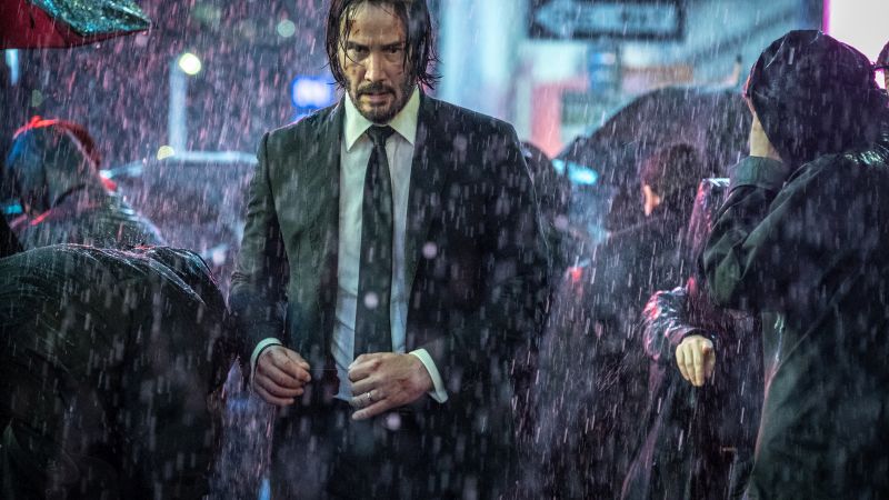 John Wick: Chapter 4 com mais novidades no elenco