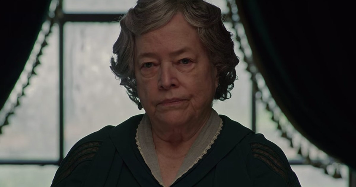 Clint Eastwood's Richard Jewell adds Oscar-winner Kathy Bates