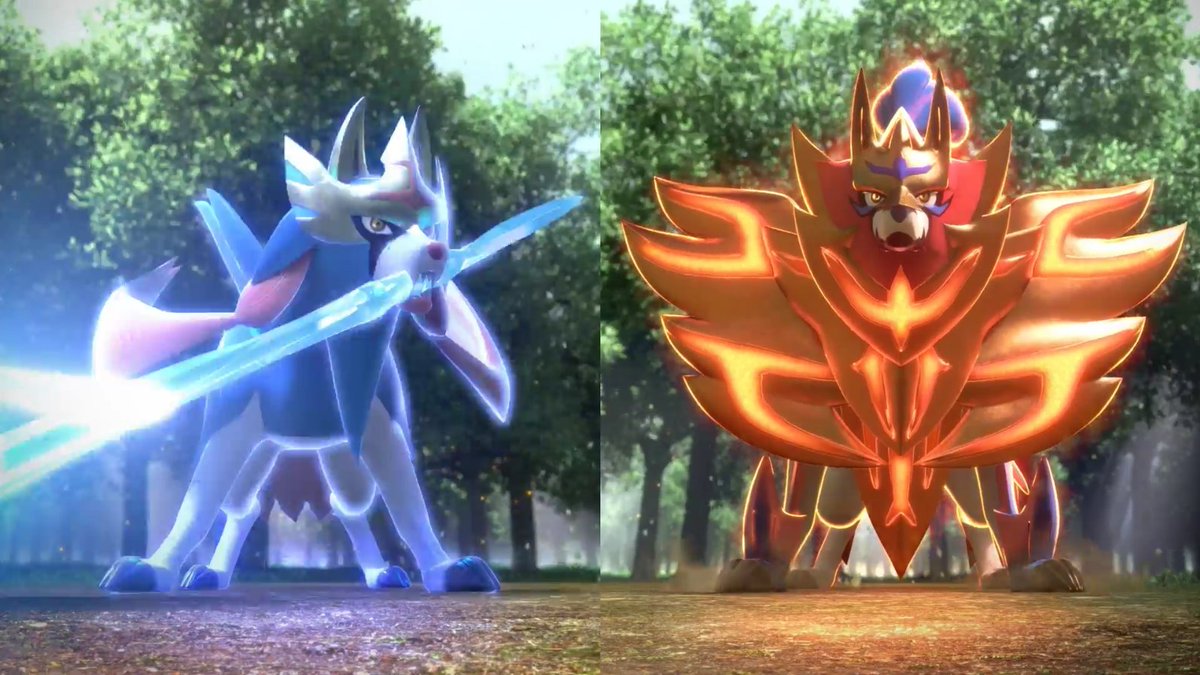 Pokemon Sword and Shield Direct reveals open-world area, online raid  battles and more