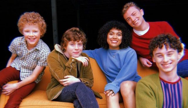 I Am Not Okay With This Sophia Lillis To Star In New Netflix Ya Series