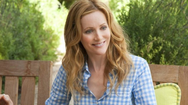 Leslie Mann Net Worth