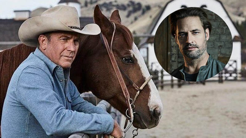 Paramount Network Renews Yellowstone For Season 3 Adds Josh Holloway