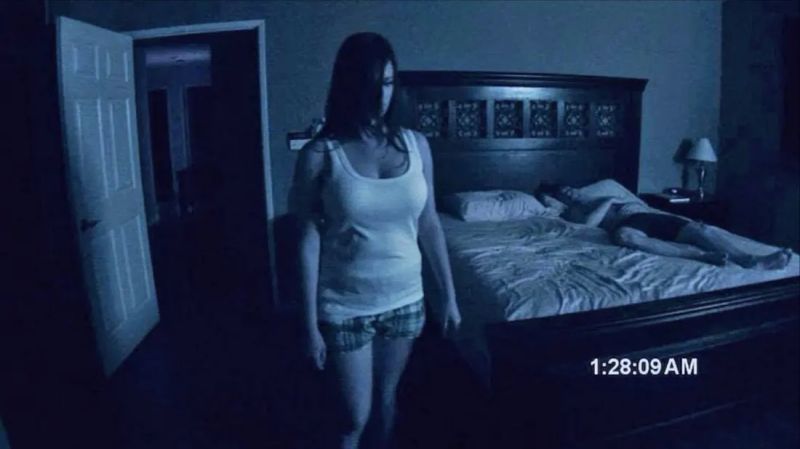 New Paranormal Activity Movie in Development at Paramount!