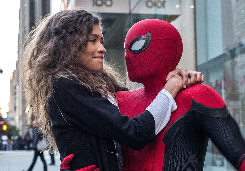 Spider-Man: Far From Home Reactions Shoot Onto the Web!