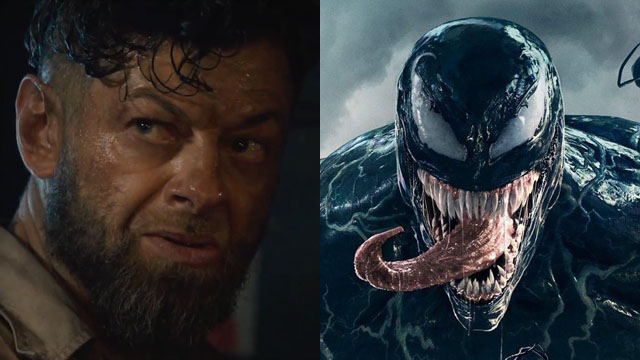 Andy Serkis set to direct Venom 2 • AIPT